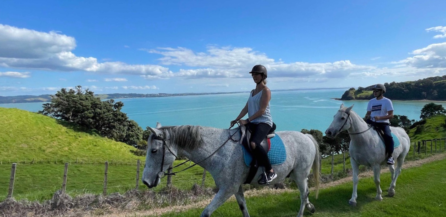 Scenic and Beach Ride